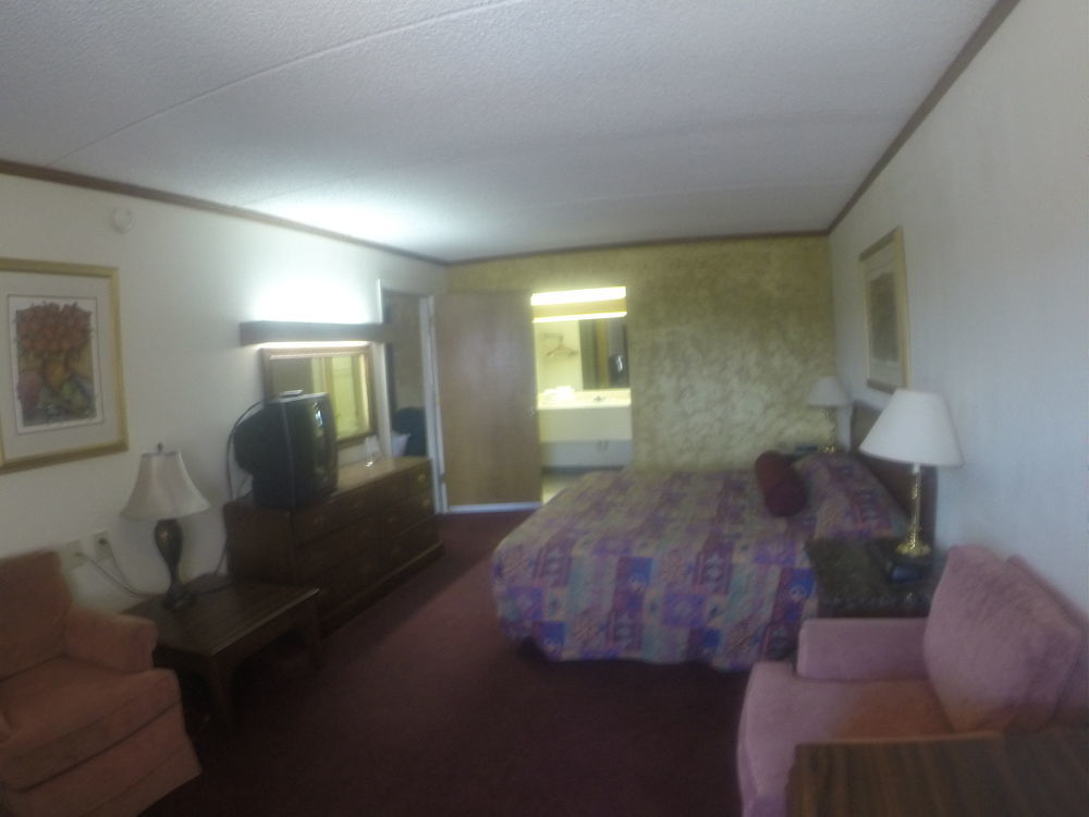 Executive Inn And Suites Waco Luaran gambar
