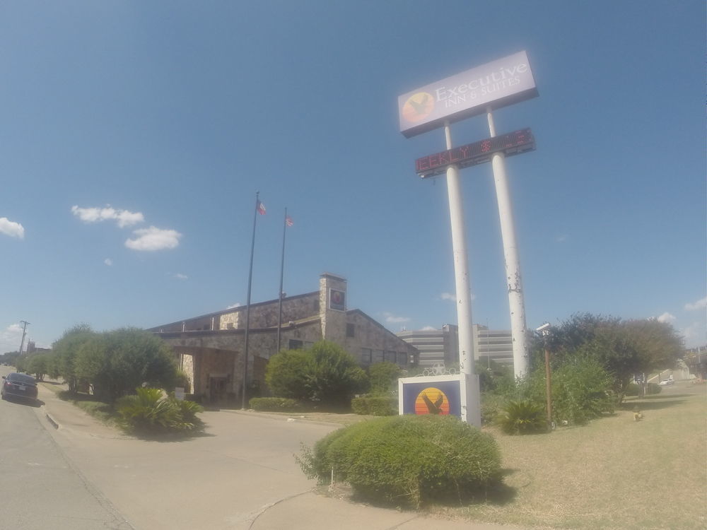 Executive Inn And Suites Waco Luaran gambar